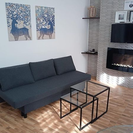 Apartamento Pepa Bajondillo توريمولينوس المظهر الخارجي الصورة
