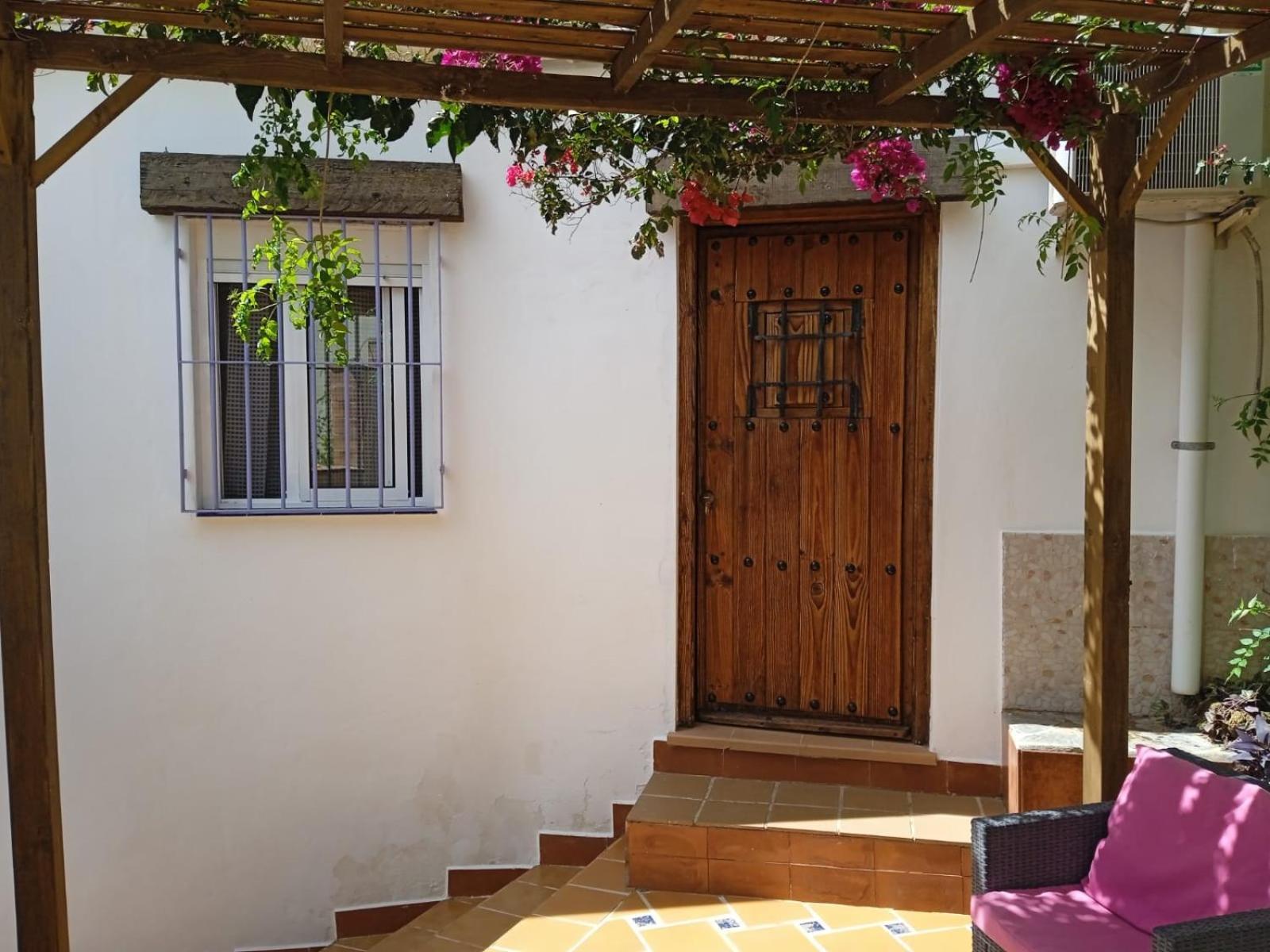 Apartamento Pepa Bajondillo توريمولينوس المظهر الخارجي الصورة
