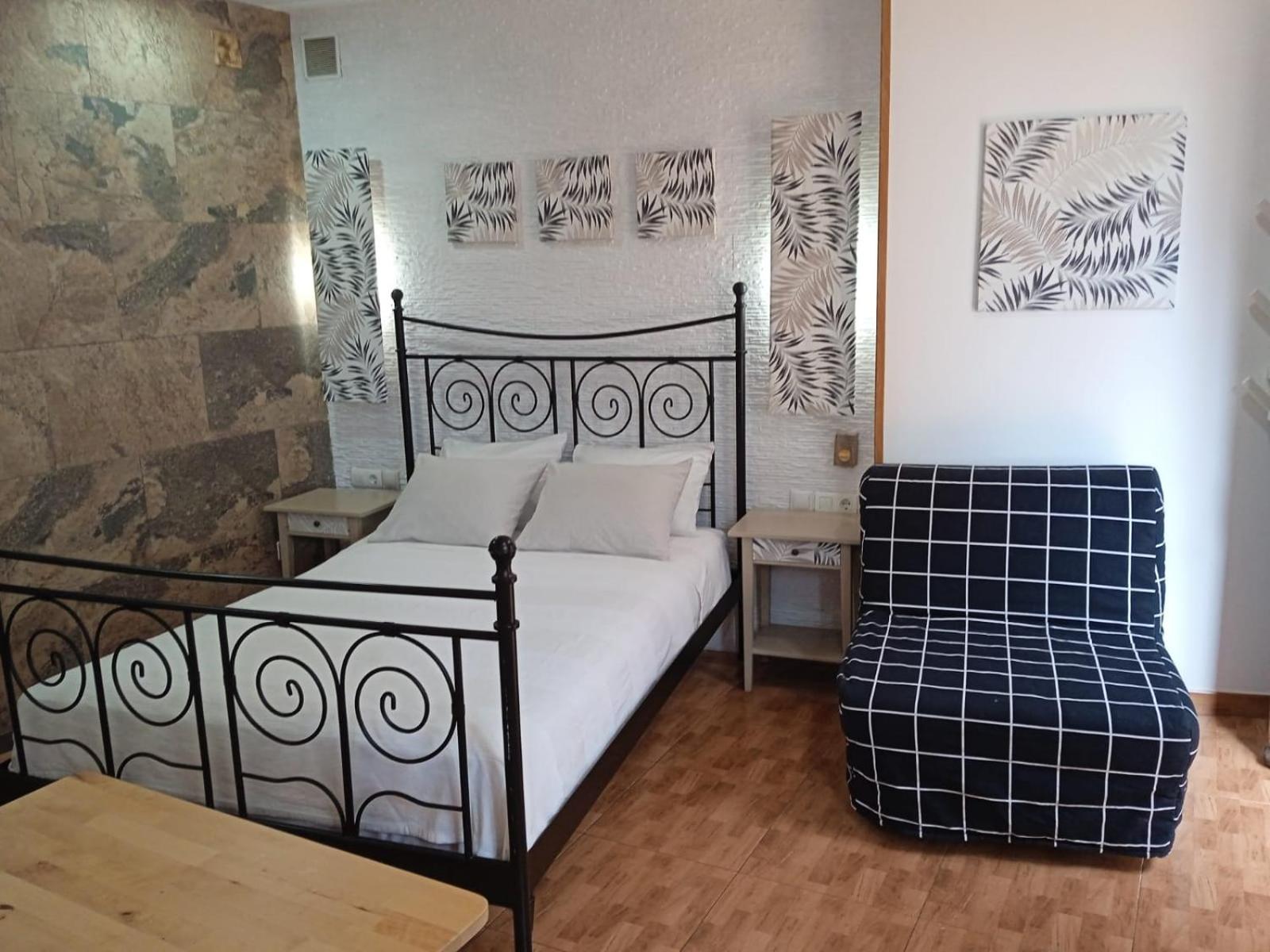 Apartamento Pepa Bajondillo توريمولينوس المظهر الخارجي الصورة
