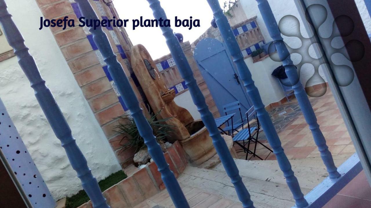 Apartamento Pepa Bajondillo توريمولينوس المظهر الخارجي الصورة